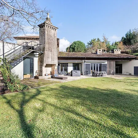 Casa Do Alto Da Coutada بونتي دي ليما