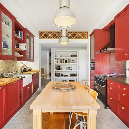 بيت للعطل Casa Do Alto Da Coutada بونتي دي ليما