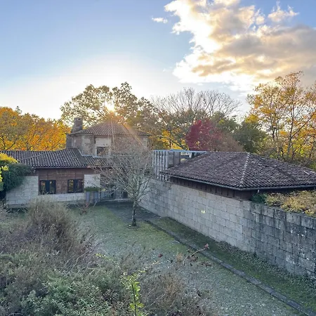 Casa Do Alto Da Coutada