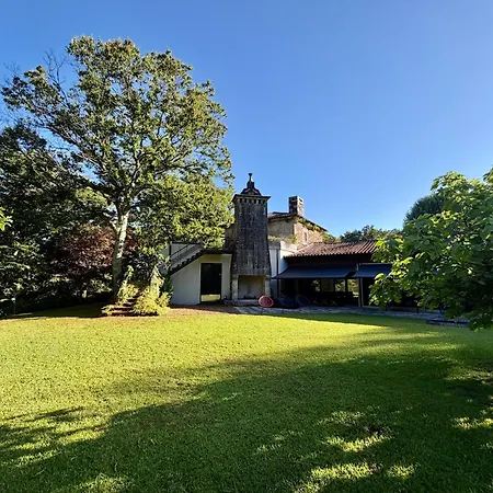 Casa Do Alto Da Coutada Feriehus