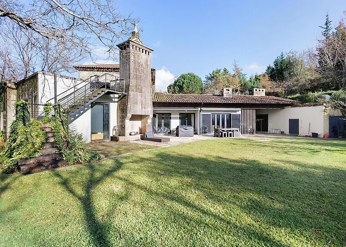 Casa Do Alto Da Coutada بونتي دي ليما