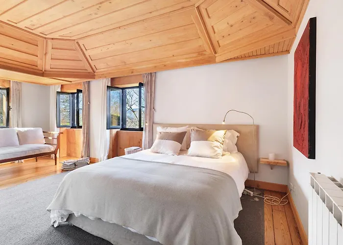 بيت للعطل Casa Do Alto Da Coutada