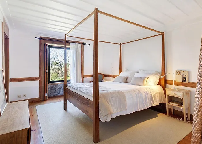 Casa Do Alto Da Coutada Holiday home *