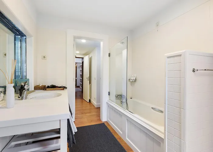 Casa Do Alto Da Coutada Holiday home