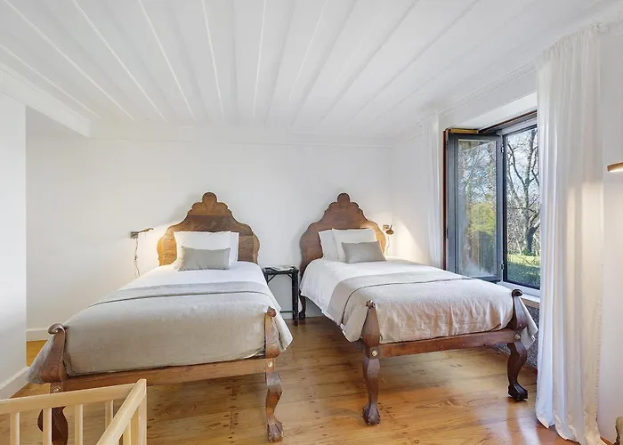 Casa Do Alto Da Coutada