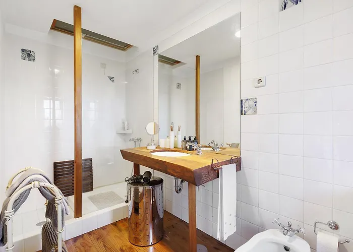 بيت للعطل Casa Do Alto Da Coutada *