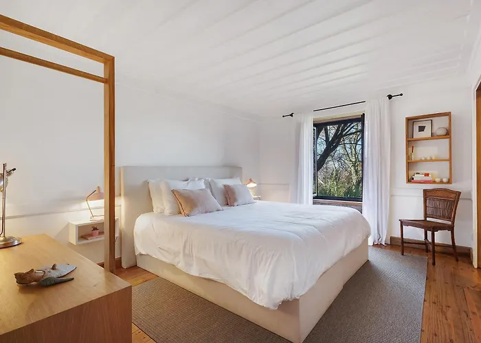 Casa Do Alto Da Coutada بيت للعطل بونتي دي ليما