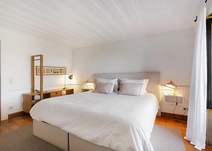 Casa Do Alto Da Coutada Holiday home *