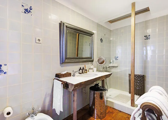 بيت للعطل Casa Do Alto Da Coutada