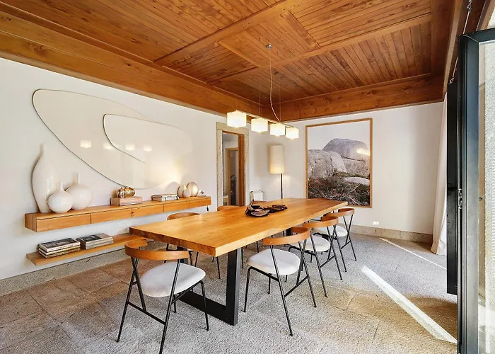 Casa Do Alto Da Coutada بيت للعطل بونتي دي ليما