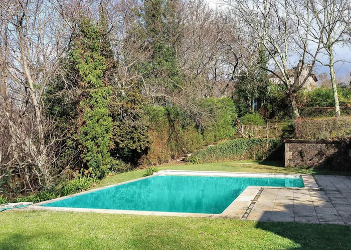 Casa Do Alto Da Coutada