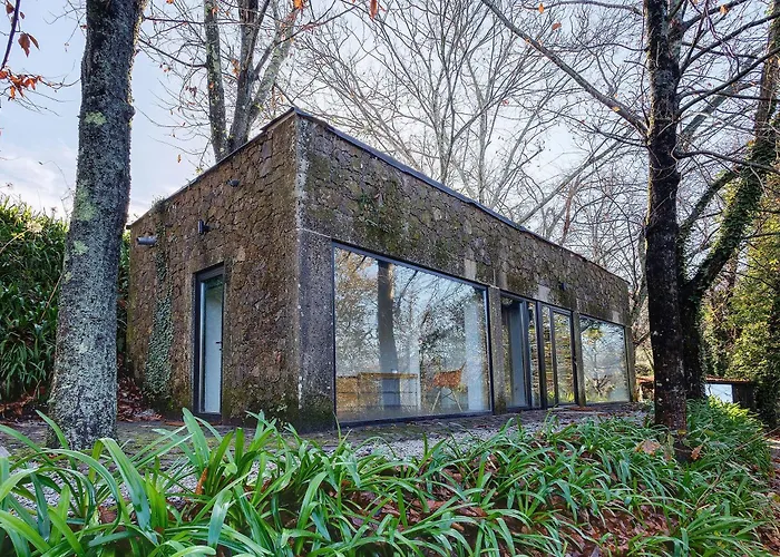 Casa Do Alto Da Coutada *