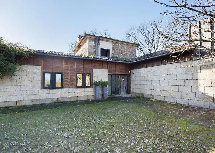 Casa Do Alto Da Coutada بيت للعطل بونتي دي ليما